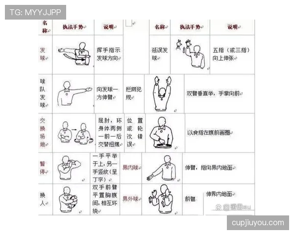 篮球场上裁判手势规则的权威解读:判罚依据与动作要领 篮球场上裁判手势规则的权威解读:判罚依据与动作要领